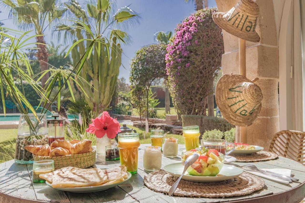 Villa Beldi Ес-Сувейра Екстер'єр фото