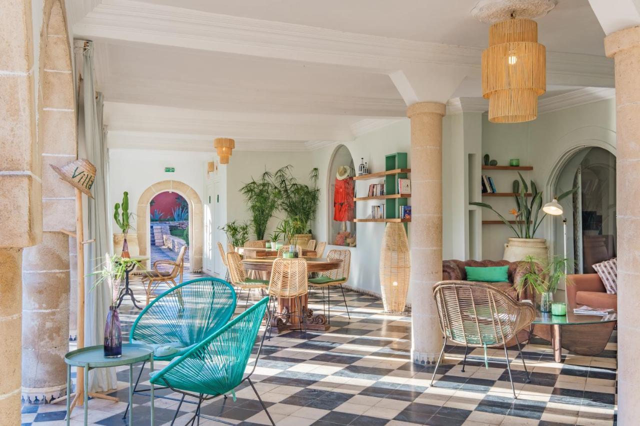 Villa Beldi Ес-Сувейра Екстер'єр фото