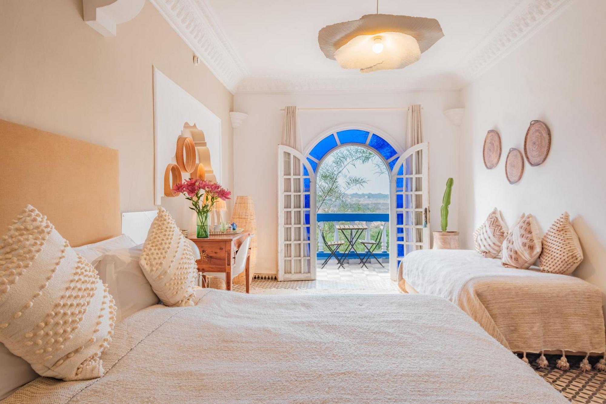 Villa Beldi Ес-Сувейра Екстер'єр фото