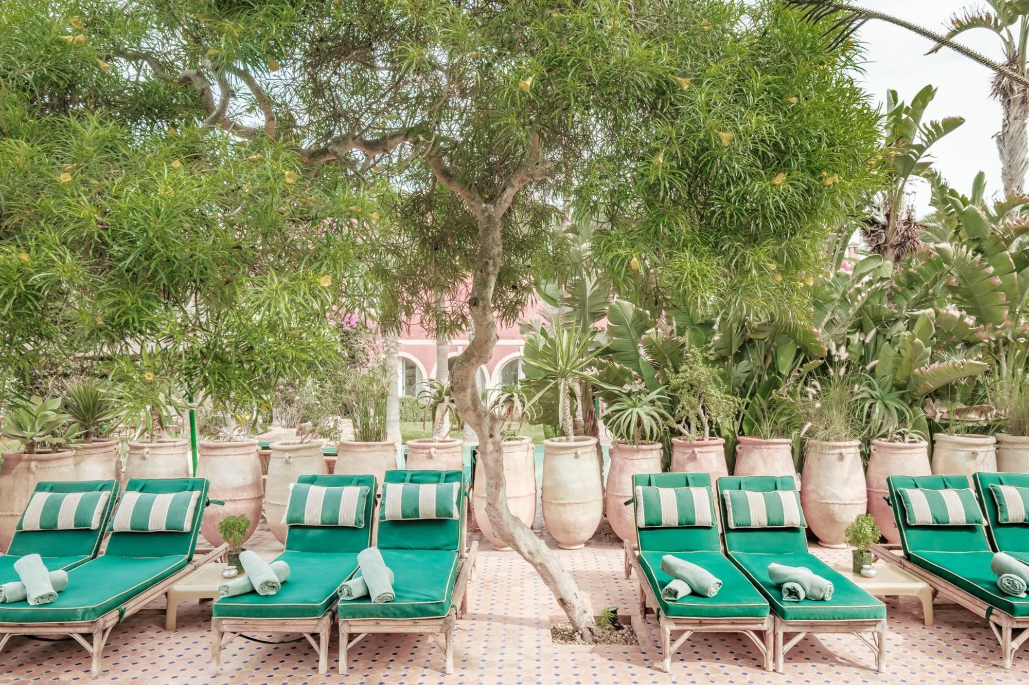 Villa Beldi Ес-Сувейра Екстер'єр фото