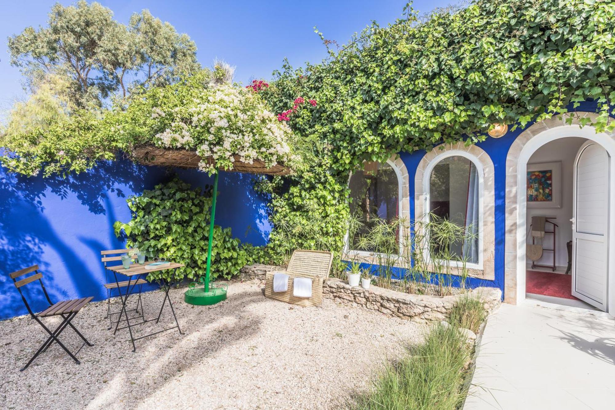 Villa Beldi Ес-Сувейра Екстер'єр фото