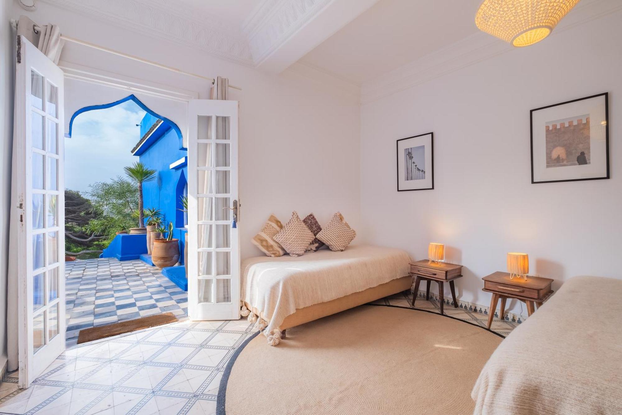 Villa Beldi Ес-Сувейра Екстер'єр фото