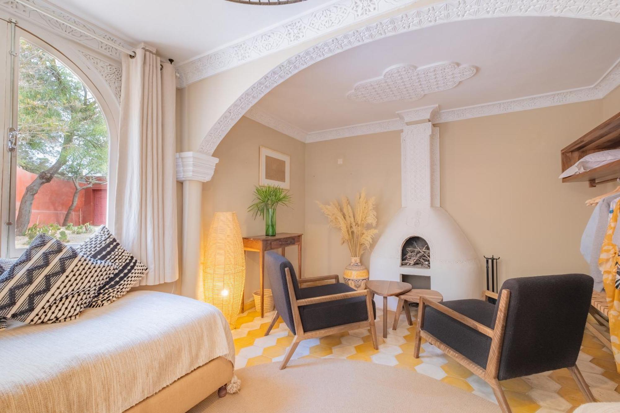 Villa Beldi Ес-Сувейра Екстер'єр фото