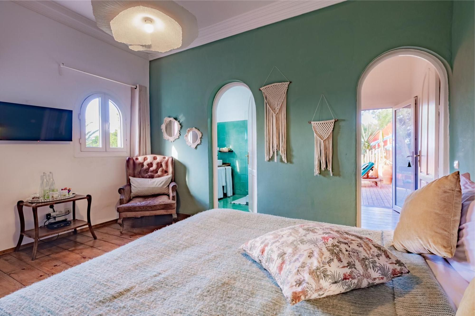 Villa Beldi Ес-Сувейра Екстер'єр фото